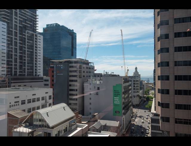 609M² OFFICE FOR SALE IN CAPE TOWN CITY CENTRE